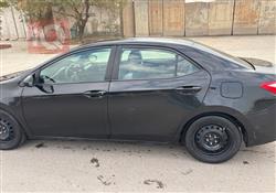 تۆیۆتا کۆرۆلا